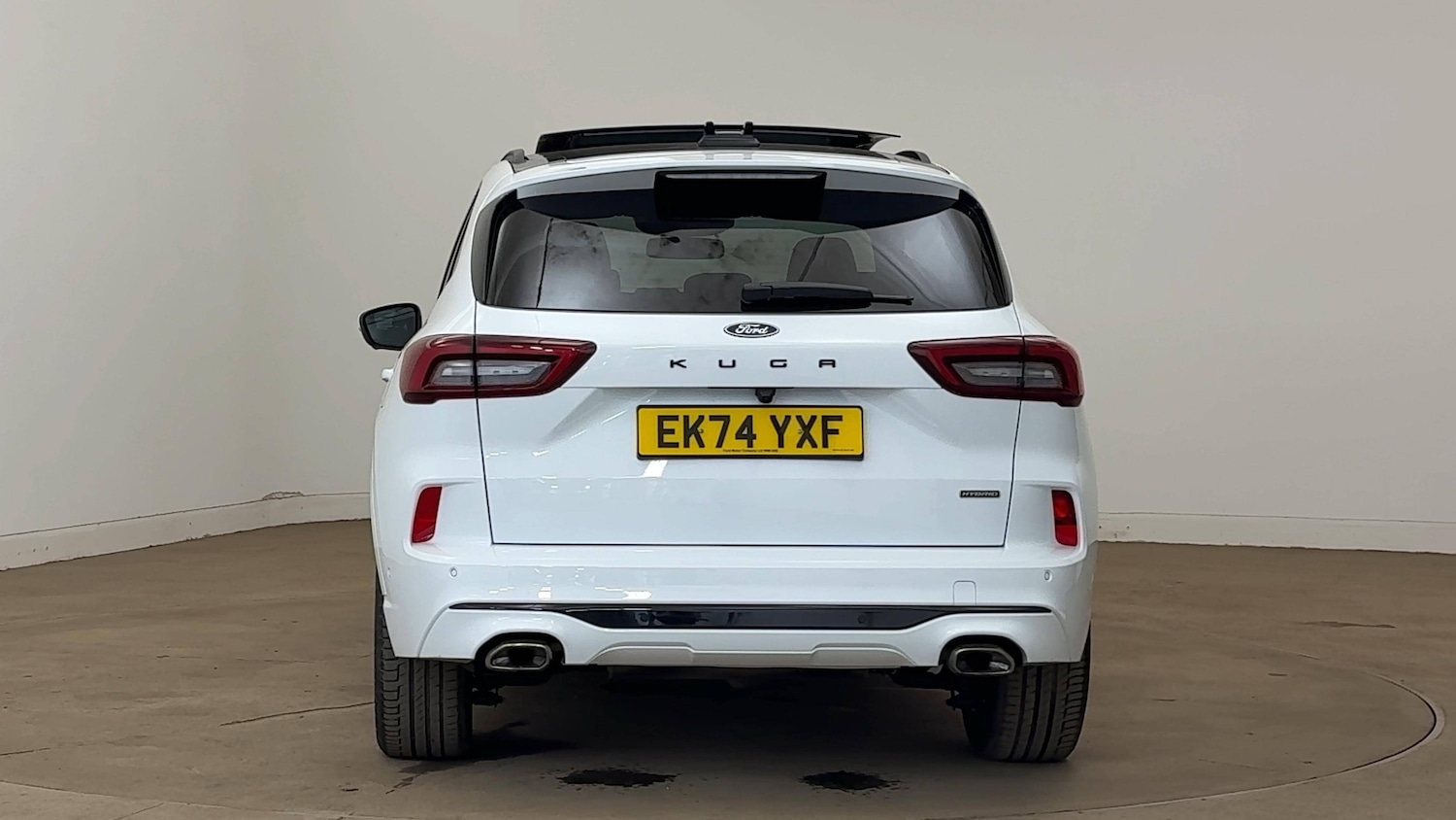 Used Ford Kuga 2024 for sale - 76653758: Photo 4