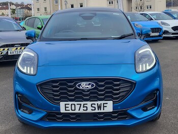 Used Ford Puma undefined for sale - 78352975: Photo