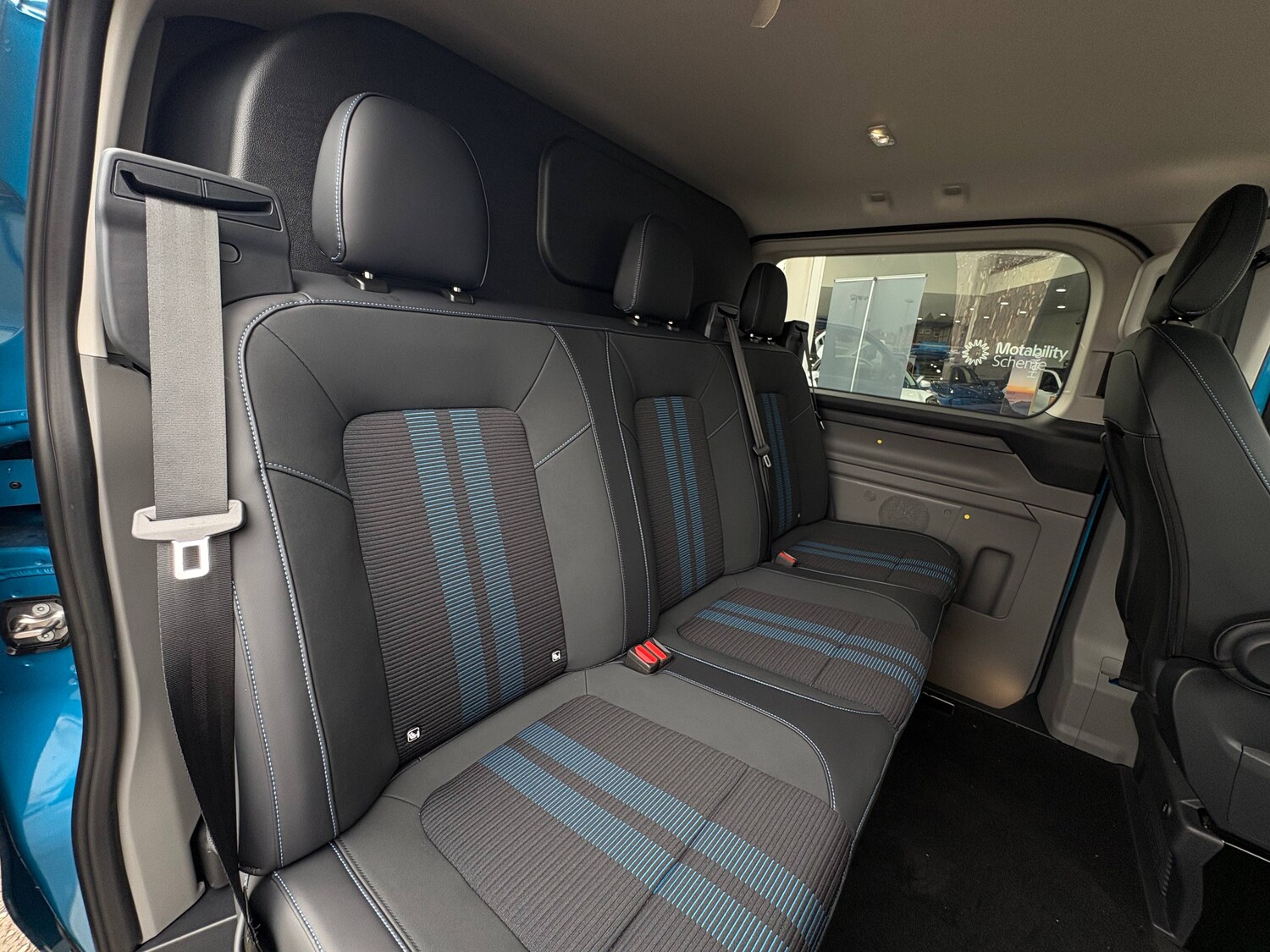 Used Ford Transit Custom 2025 for sale - 78095532: Photo 10