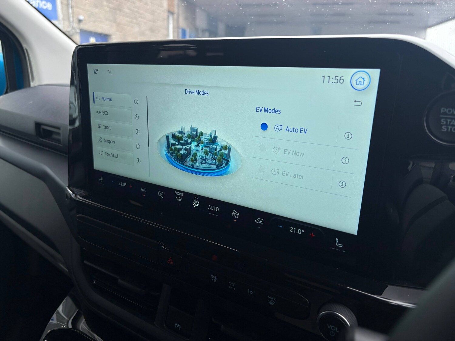 Used Ford Transit Custom 2025 for sale - 78095532: Photo 20