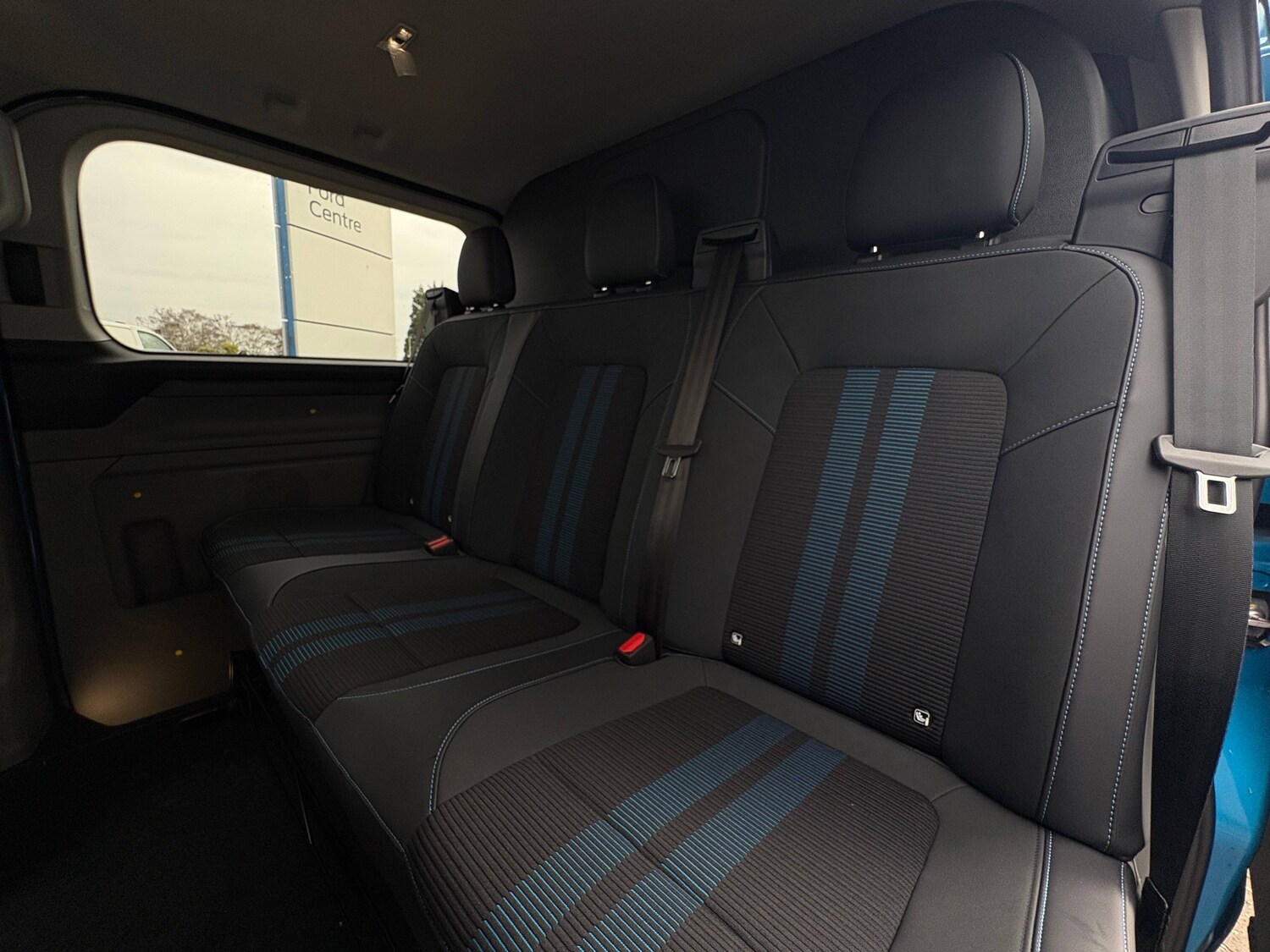 Used Ford Transit Custom 2025 for sale - 78095532: Photo 21