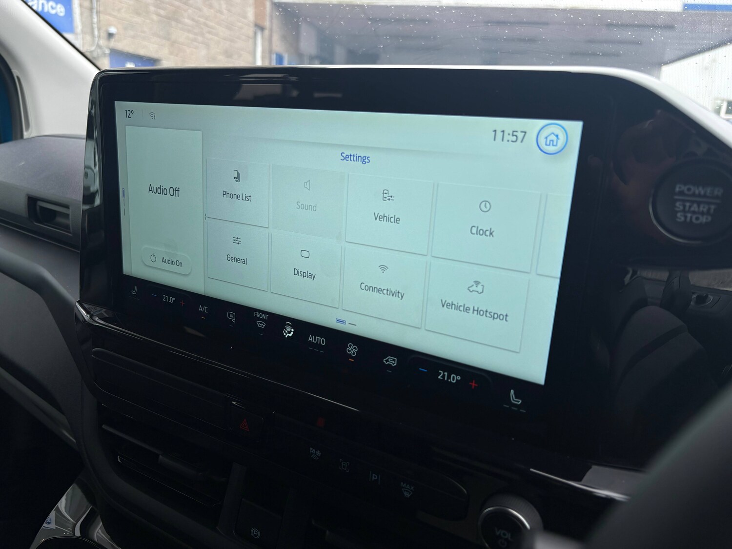 Used Ford Transit Custom 2025 for sale - 78095532: Photo 28