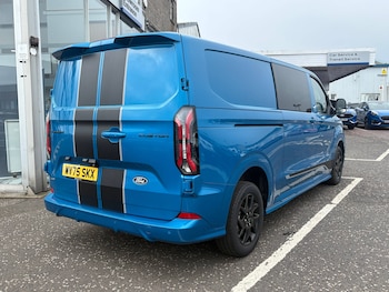 Used Ford Transit Custom undefined for sale - 78095532: Photo
