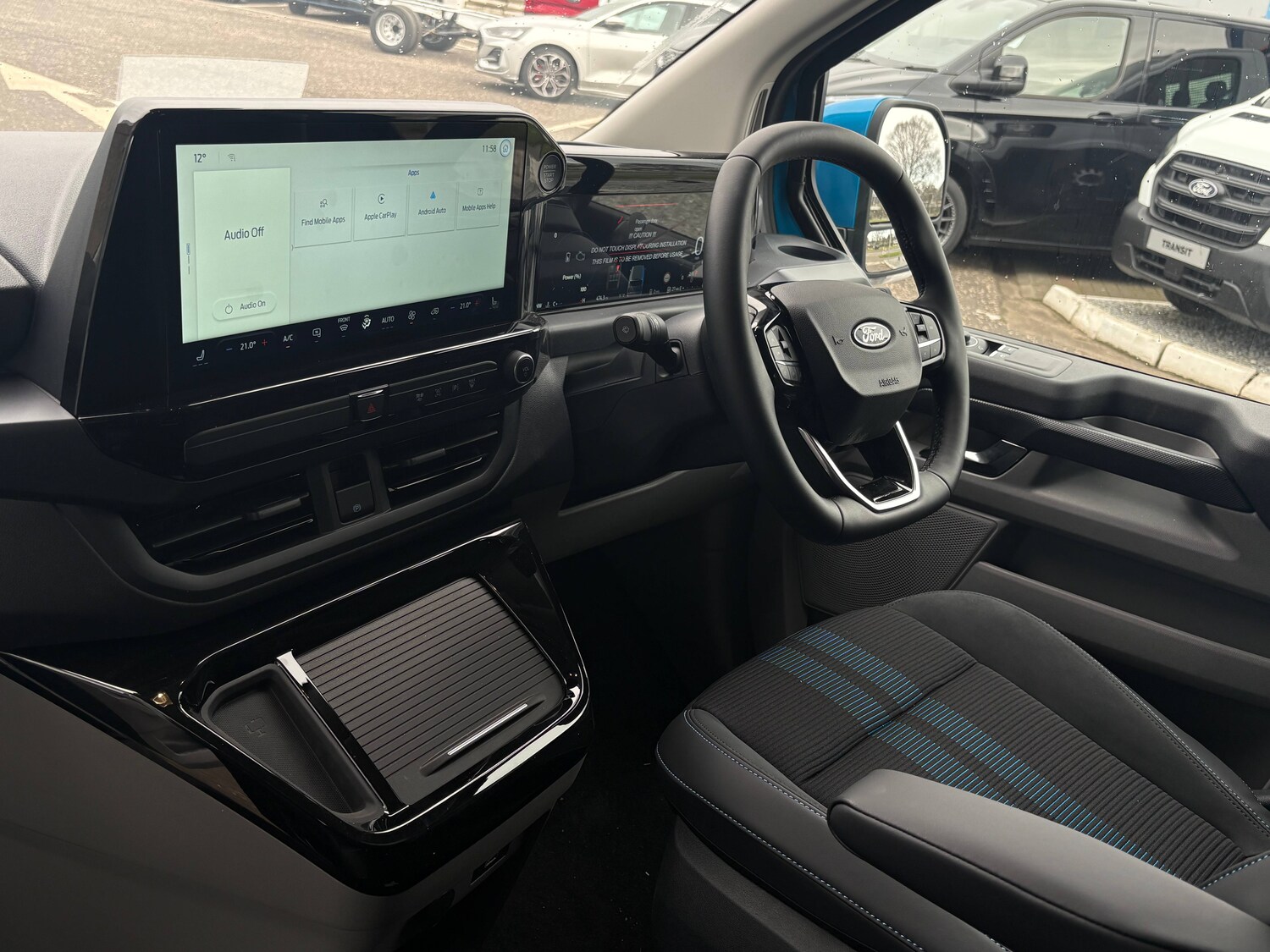 Used Ford Transit Custom 2025 for sale - 78095532: Photo 5