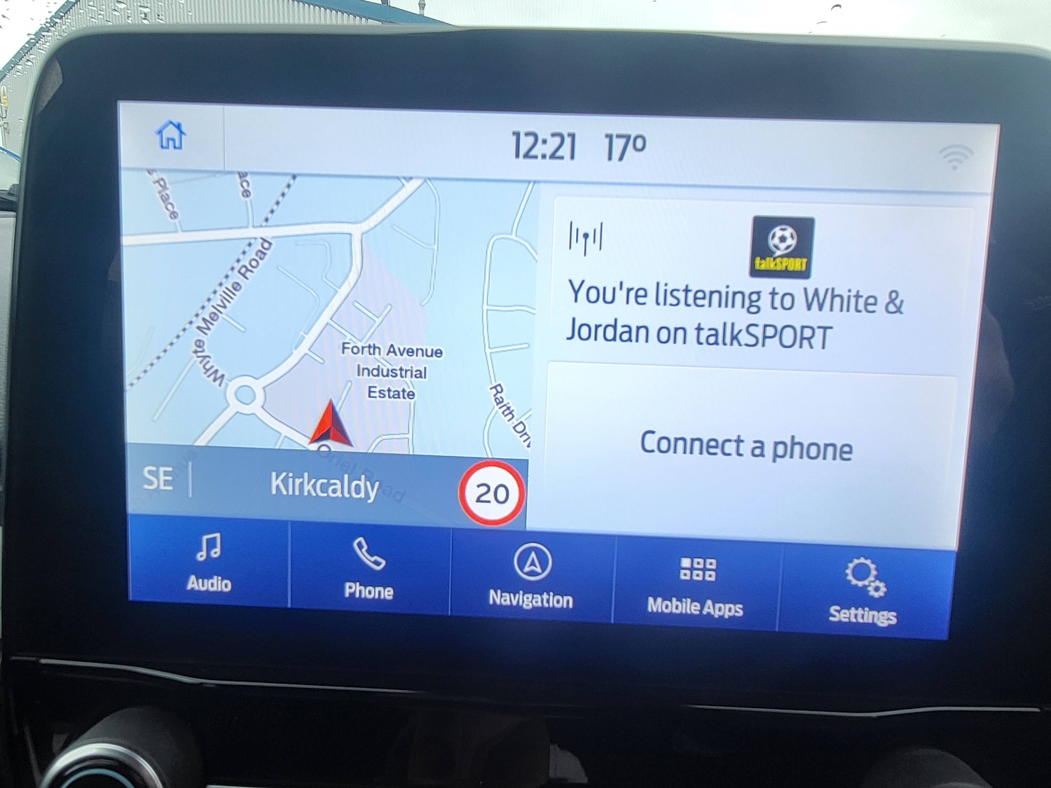 Used Ford Puma 2021 for sale - 76144166: Photo 10