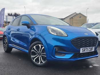 2021 - 1.0T EcoBoost ST-LINE Design MHEV 125ps 5dr