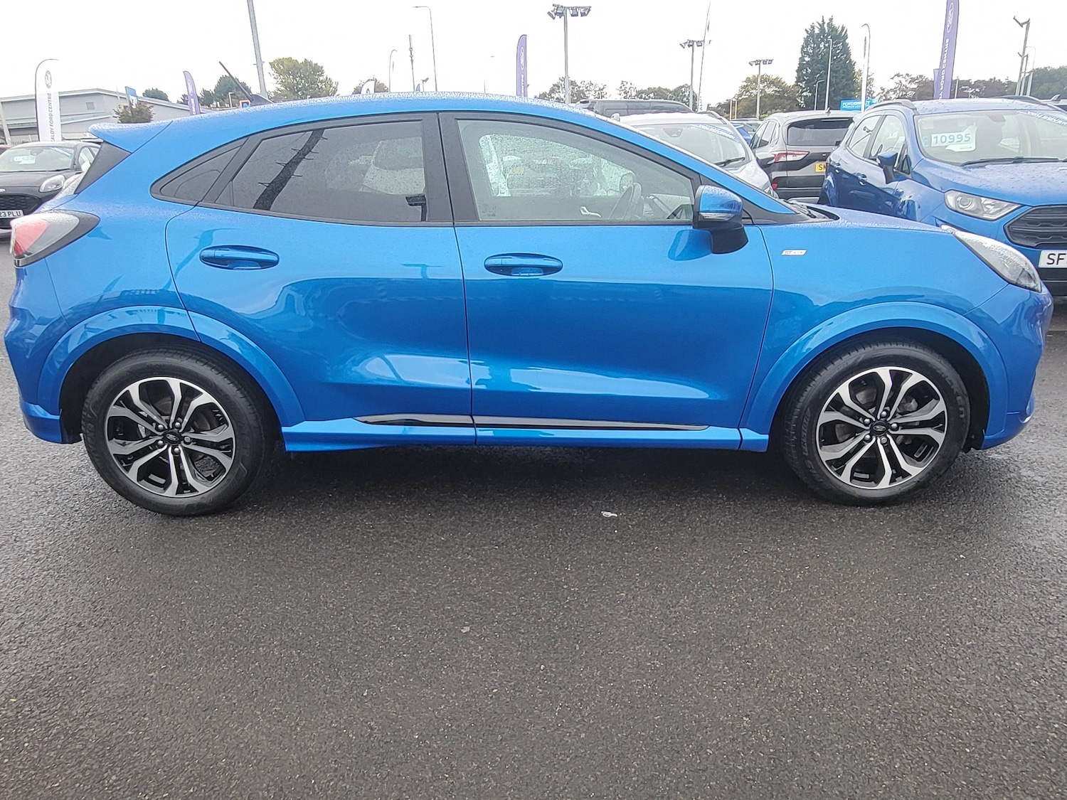 Used Ford Puma 2021 for sale - 76144166: Photo 2