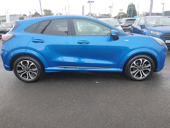 Used Ford Puma 2021 for sale - 76144166: Photo 2