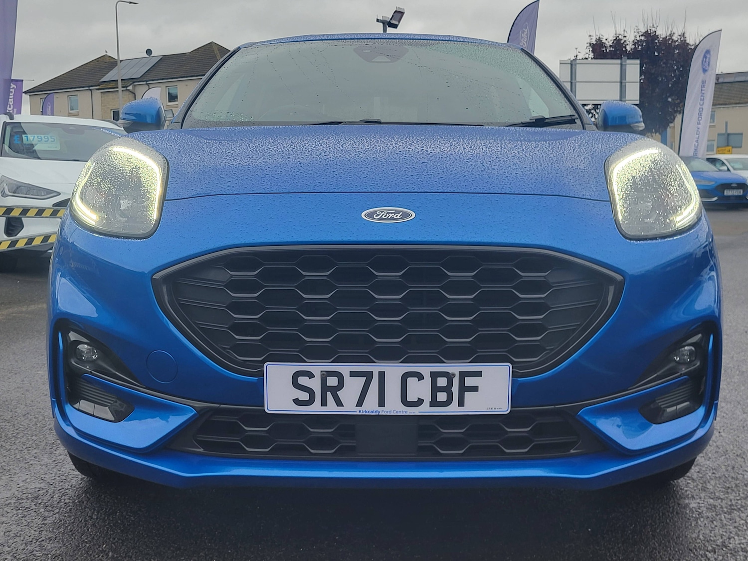 Used Ford Puma 2021 for sale - 76144166: Photo 3