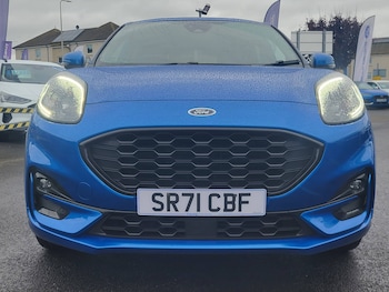 Used Ford Puma 2021 for sale - 76144166: Photo 3