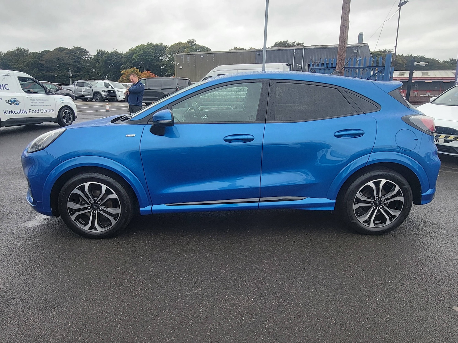 Used Ford Puma 2021 for sale - 76144166: Photo 4