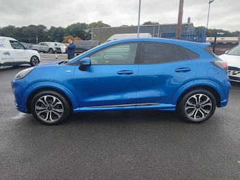 Used Ford Puma 2021 for sale - 76144166: Photo 4