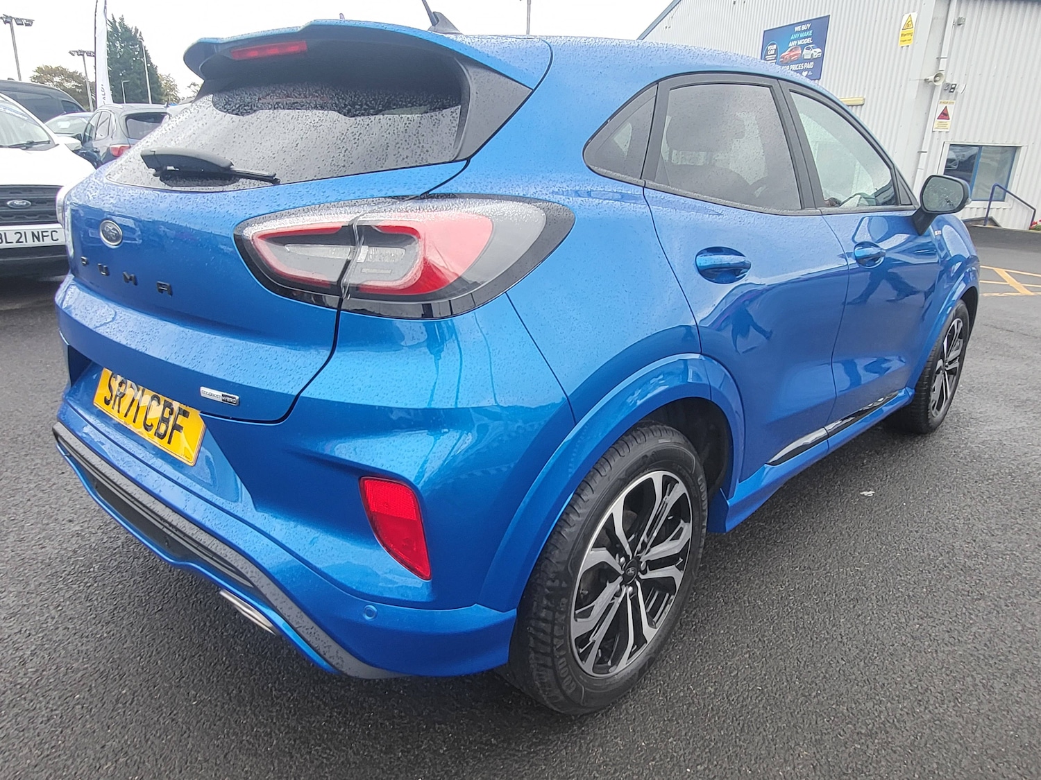 Used Ford Puma 2021 for sale - 76144166: Photo 5