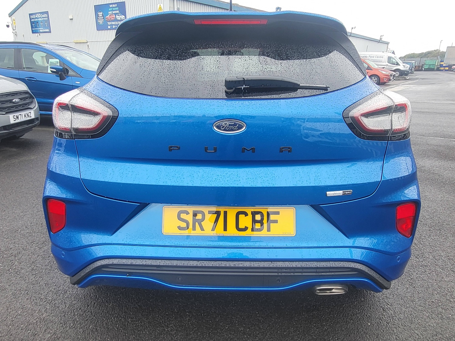Used Ford Puma 2021 for sale - 76144166: Photo 6
