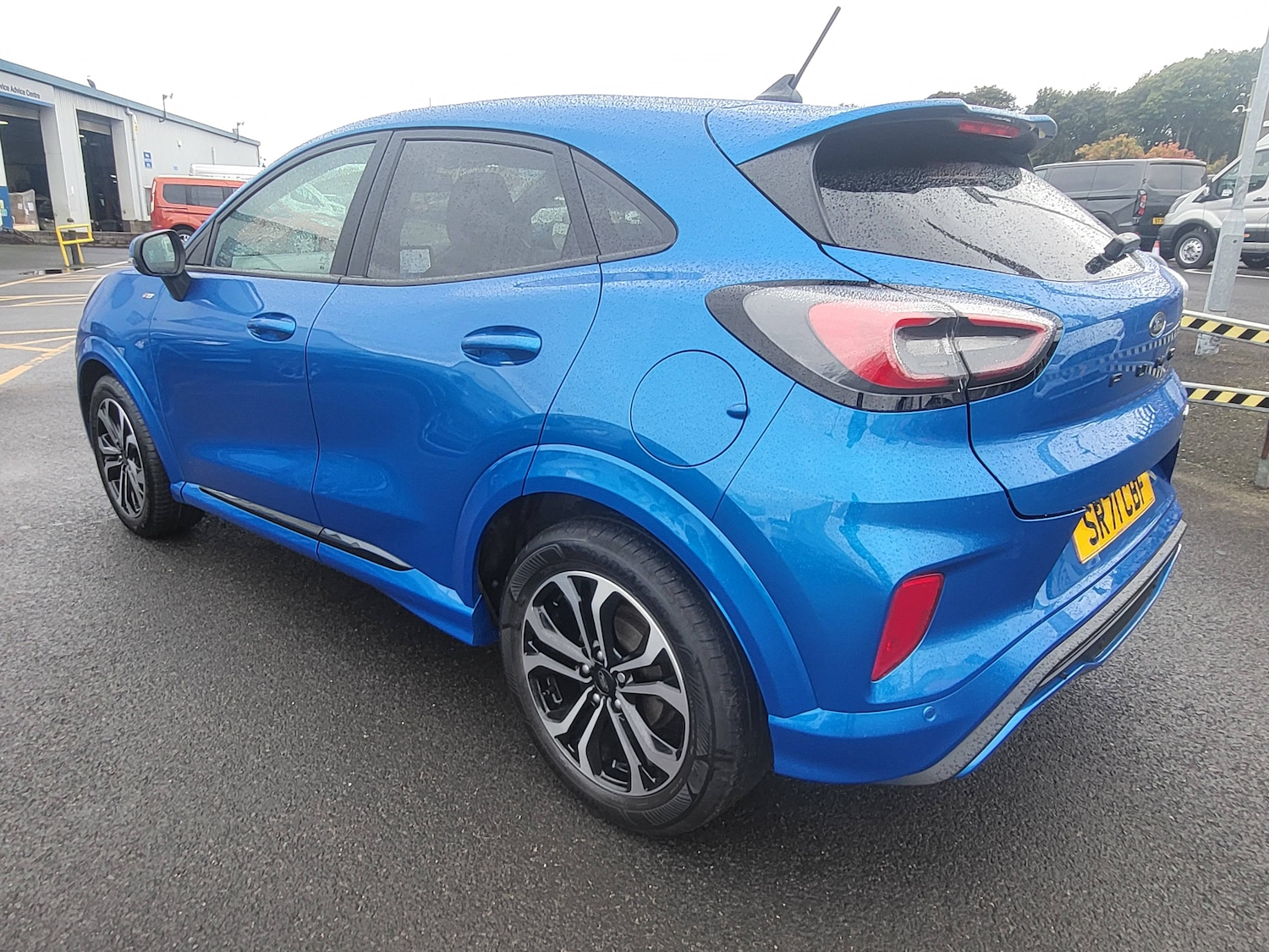 Used Ford Puma 2021 for sale - 76144166: Photo 7