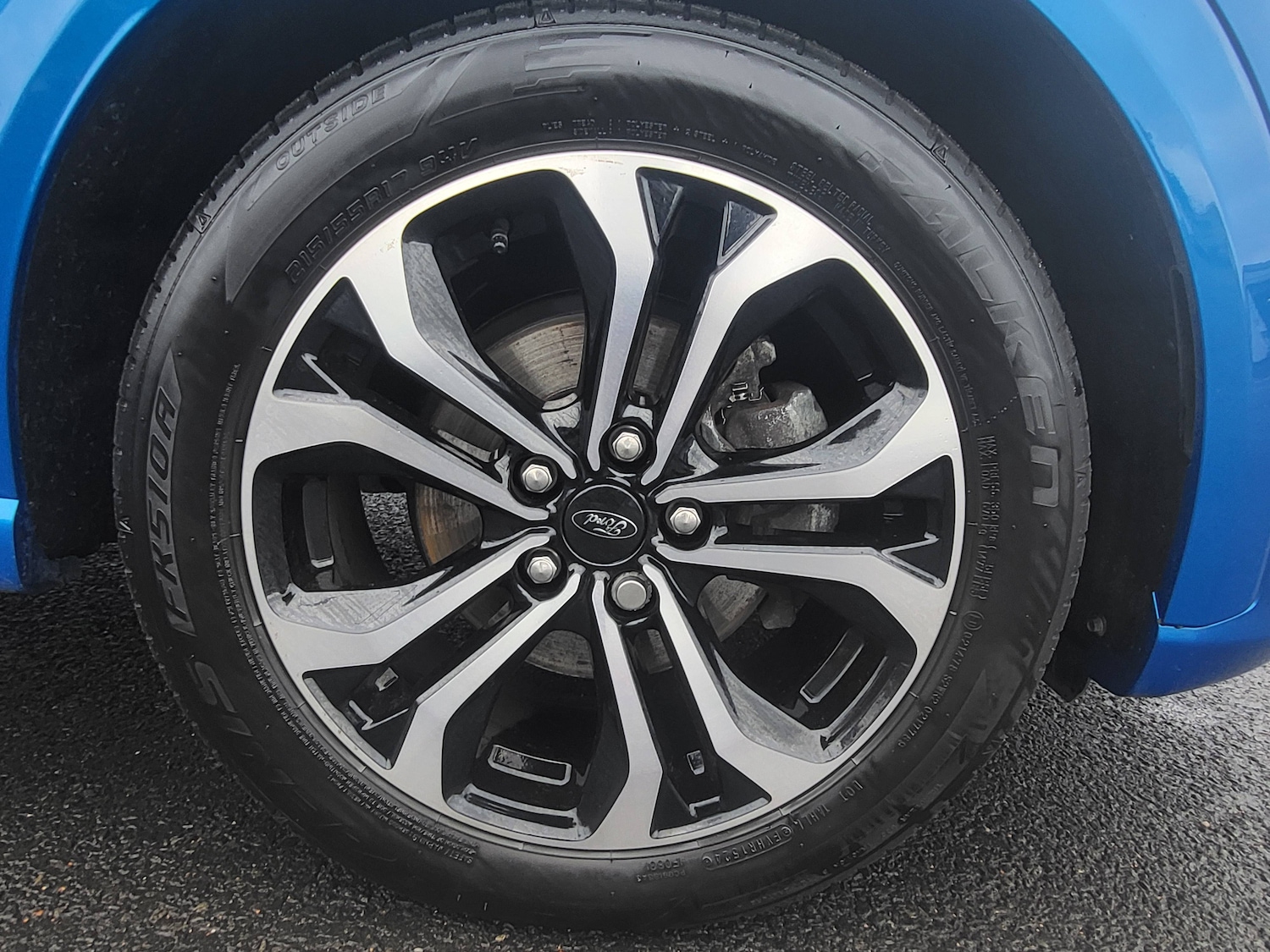 Used Ford Puma 2021 for sale - 76144166: Photo 8