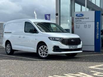 Used Ford Transit Connect 2024 for sale - 75046514: Photo