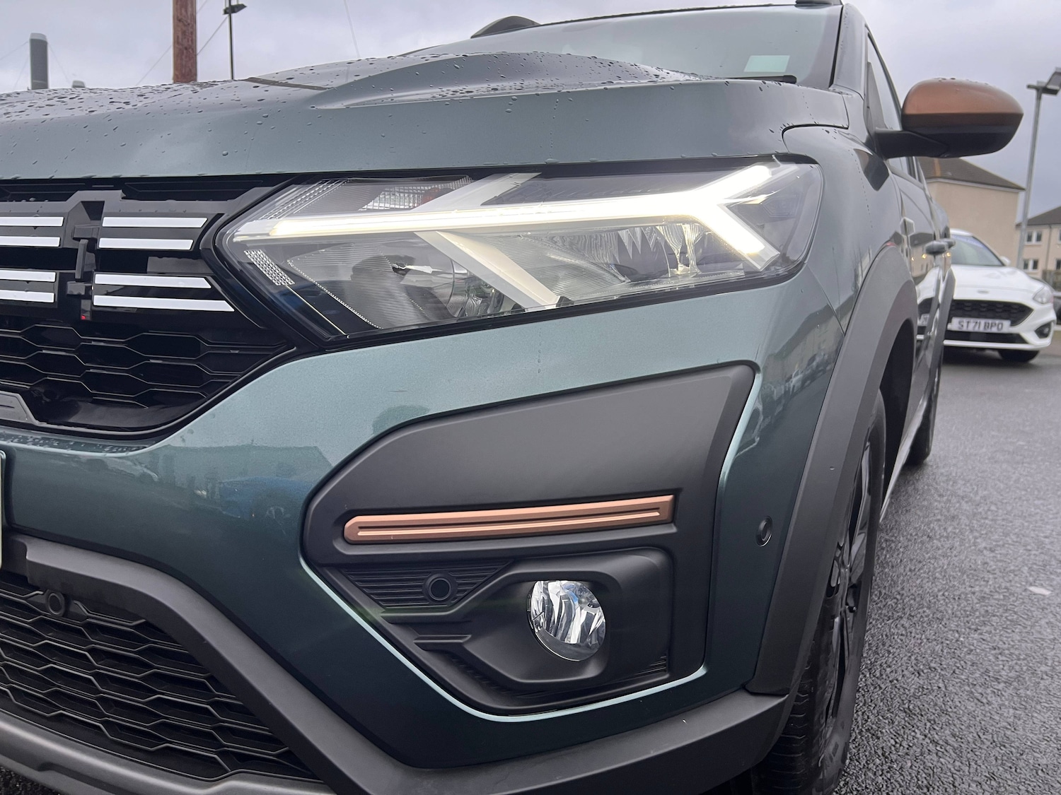 Used Dacia Sandero Stepway 2023 for sale - 77417237: Photo 12