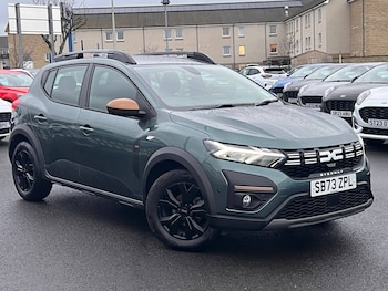 Used Dacia Sandero Stepway 2023 for sale - 77417237: Photo