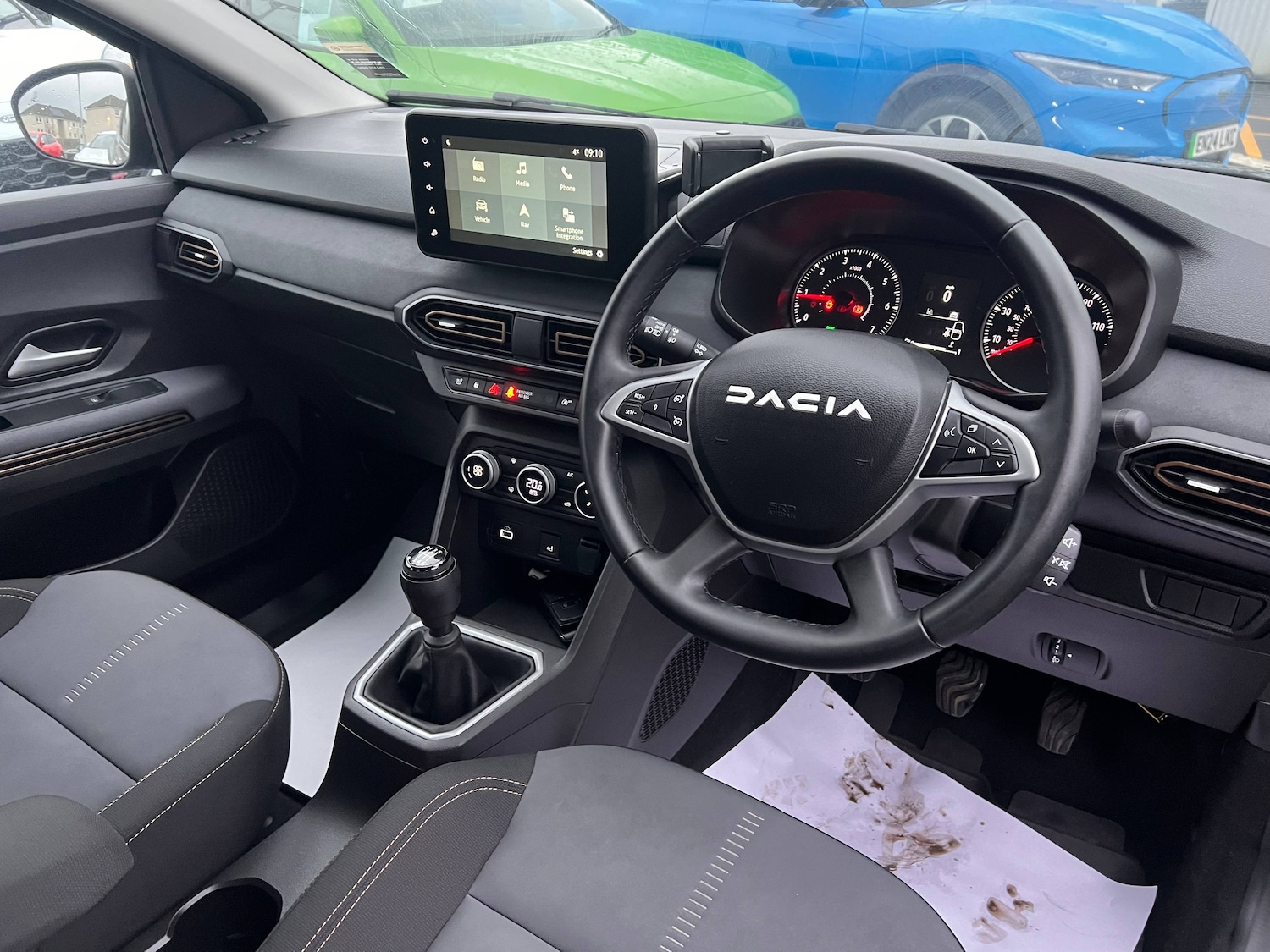 Used Dacia Sandero Stepway 2023 for sale - 77417237: Photo 20