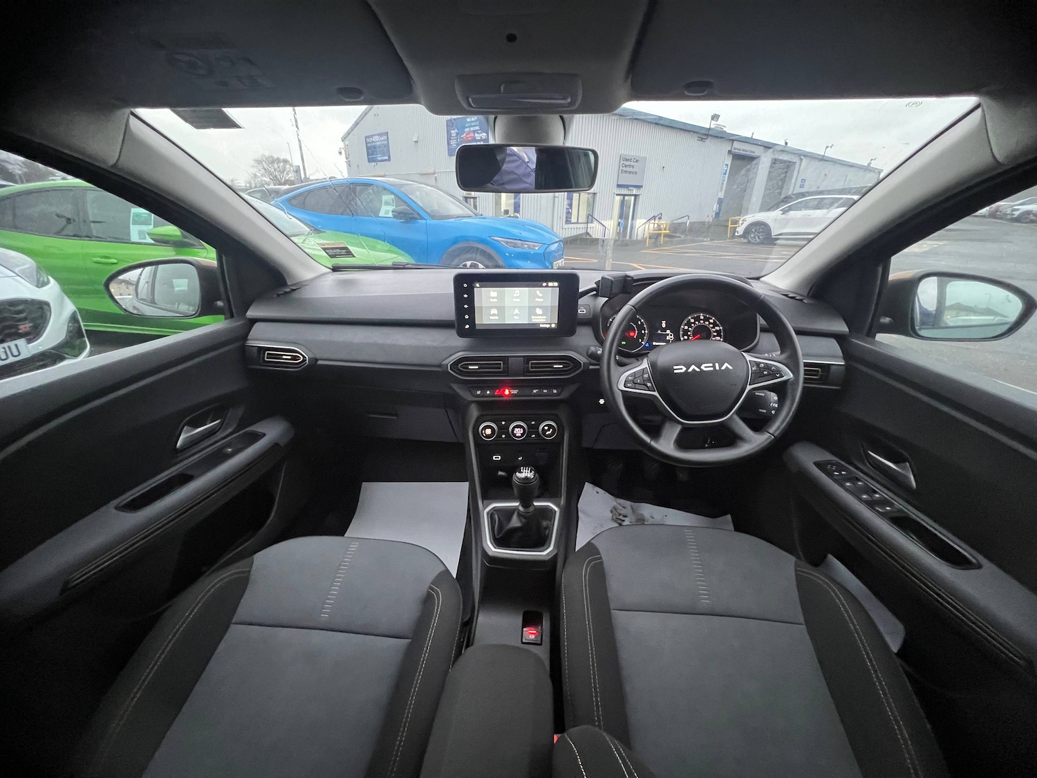 Used Dacia Sandero Stepway 2023 for sale - 77417237: Photo 24