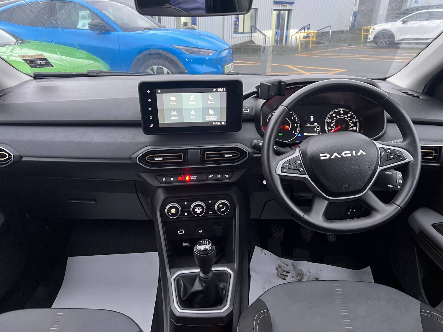 Used Dacia Sandero Stepway 2023 for sale - 77417237: Photo 25