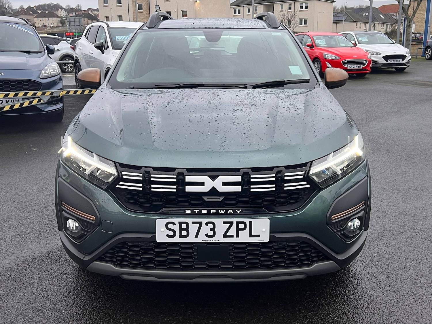 Used Dacia Sandero Stepway 2023 for sale - 77417237: Photo 3