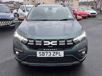 Used Dacia Sandero Stepway 2023 for sale - 77417237: Photo