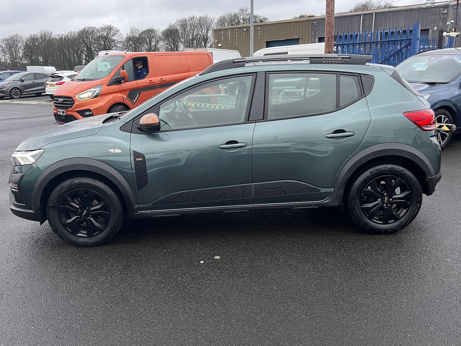 Used Dacia Sandero Stepway 2023 for sale - 77417237: Photo 5