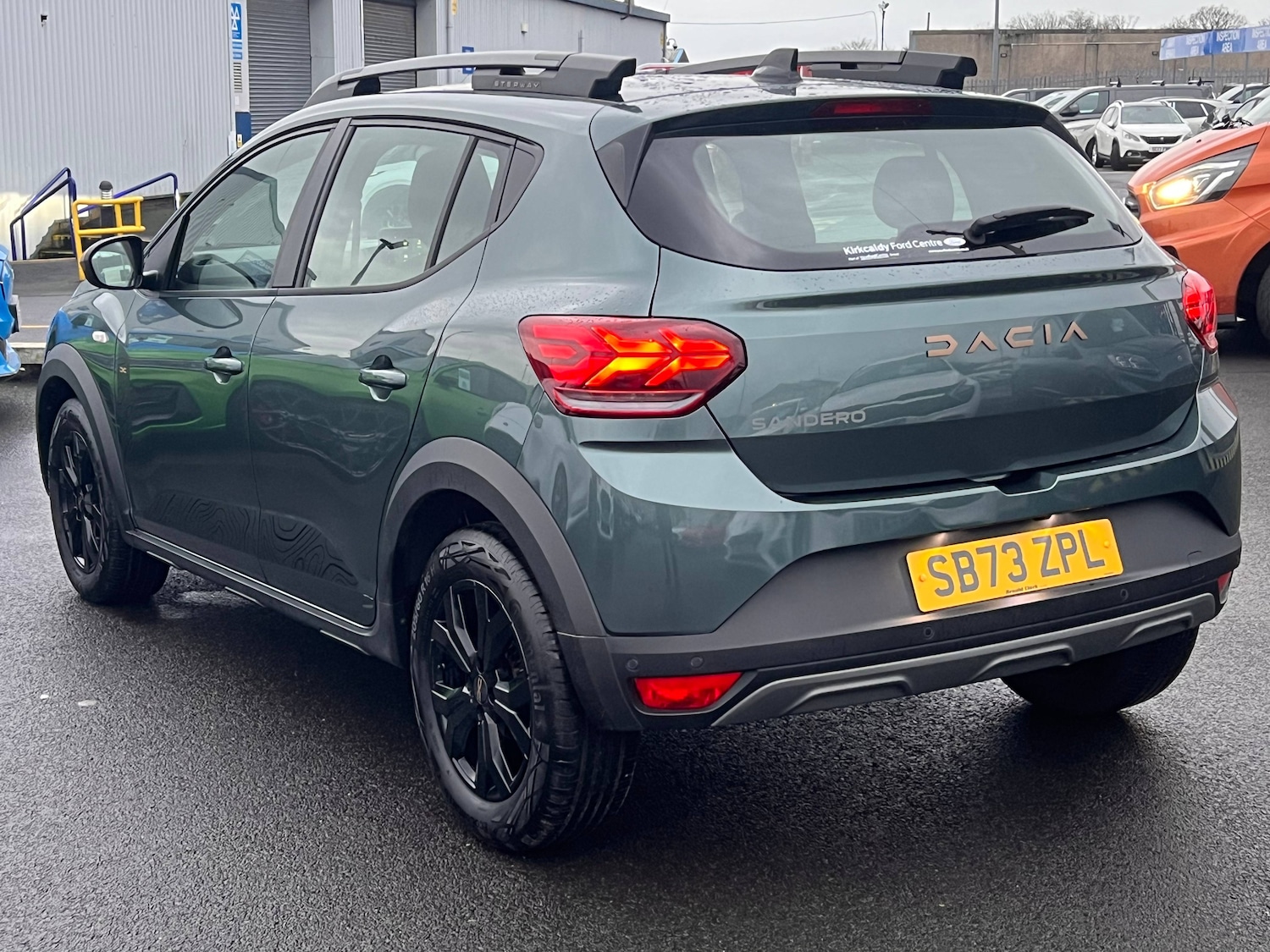 Used Dacia Sandero Stepway 2023 for sale - 77417237: Photo 6