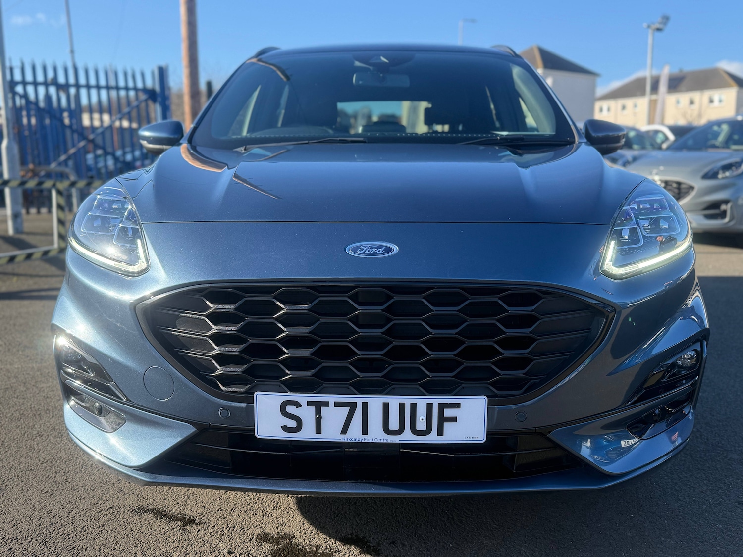 Used Ford Kuga 2022 for sale - 77716510: Photo 3