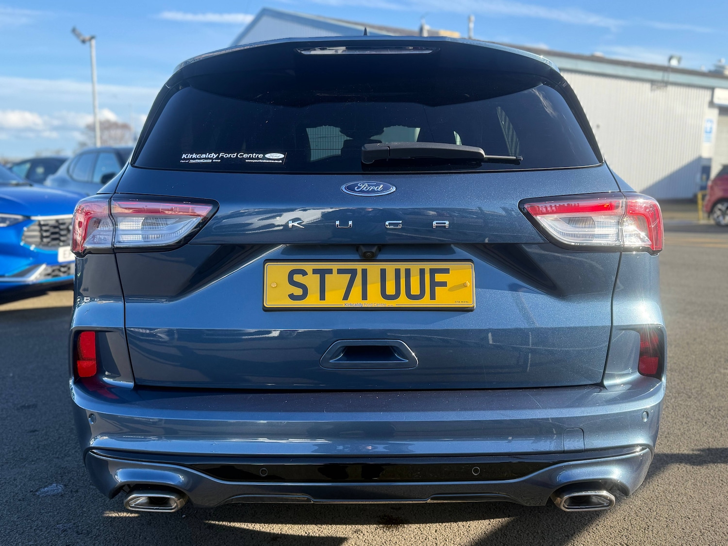 Used Ford Kuga 2022 for sale - 77716510: Photo 5