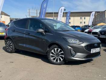 1.0T EcoBoost MHEV Titanium Euro 6 (s/s) 5dr