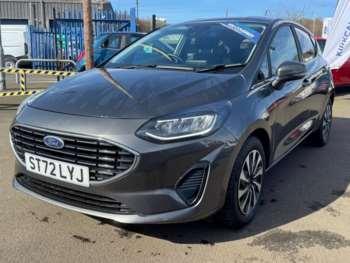 Used Ford Fiesta 2022 for sale - 74602148: Photo
