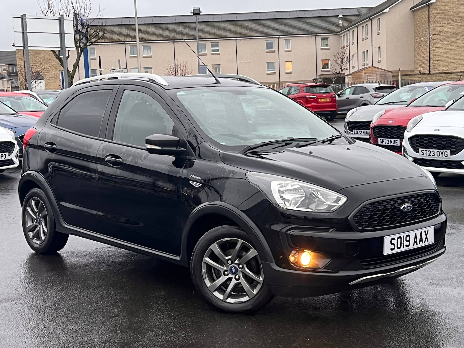 Used Ford Ka+ 2019 for sale - 77337873: Photo 1