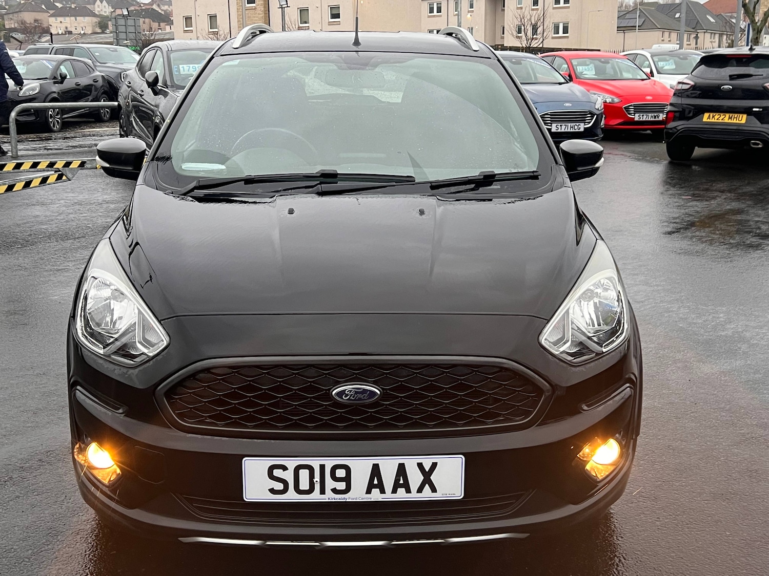 Used Ford Ka+ 2019 for sale - 77337873: Photo 2