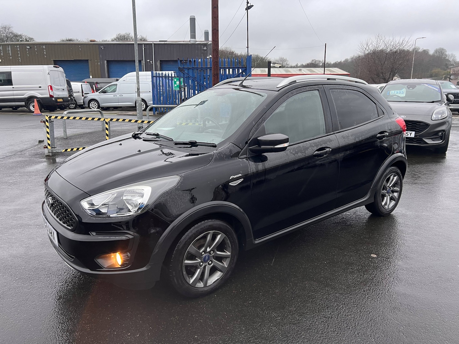 Used Ford Ka+ 2019 for sale - 77337873: Photo 3