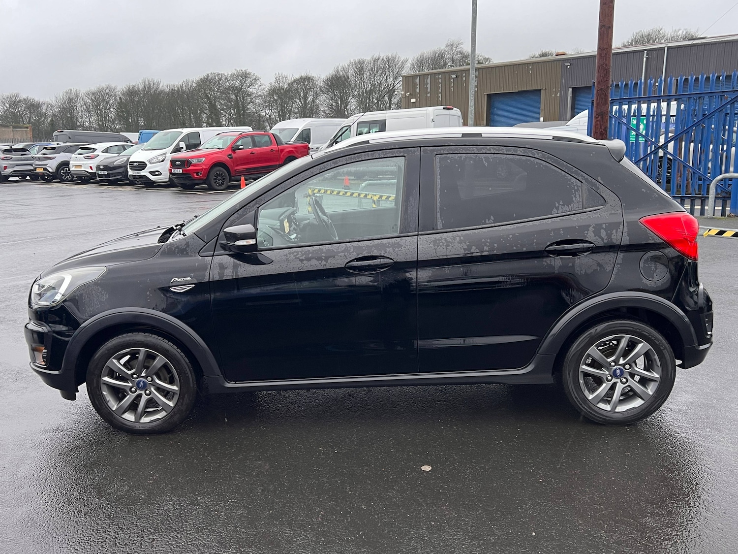 Used Ford Ka+ 2019 for sale - 77337873: Photo 4
