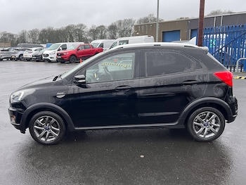 Used Ford Ka+ 2019 for sale - 77337873: Photo
