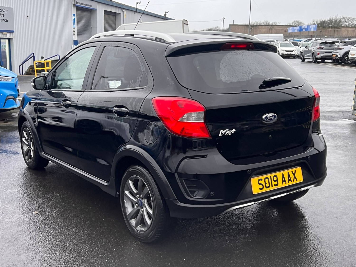 Used Ford Ka+ 2019 for sale - 77337873: Photo 5