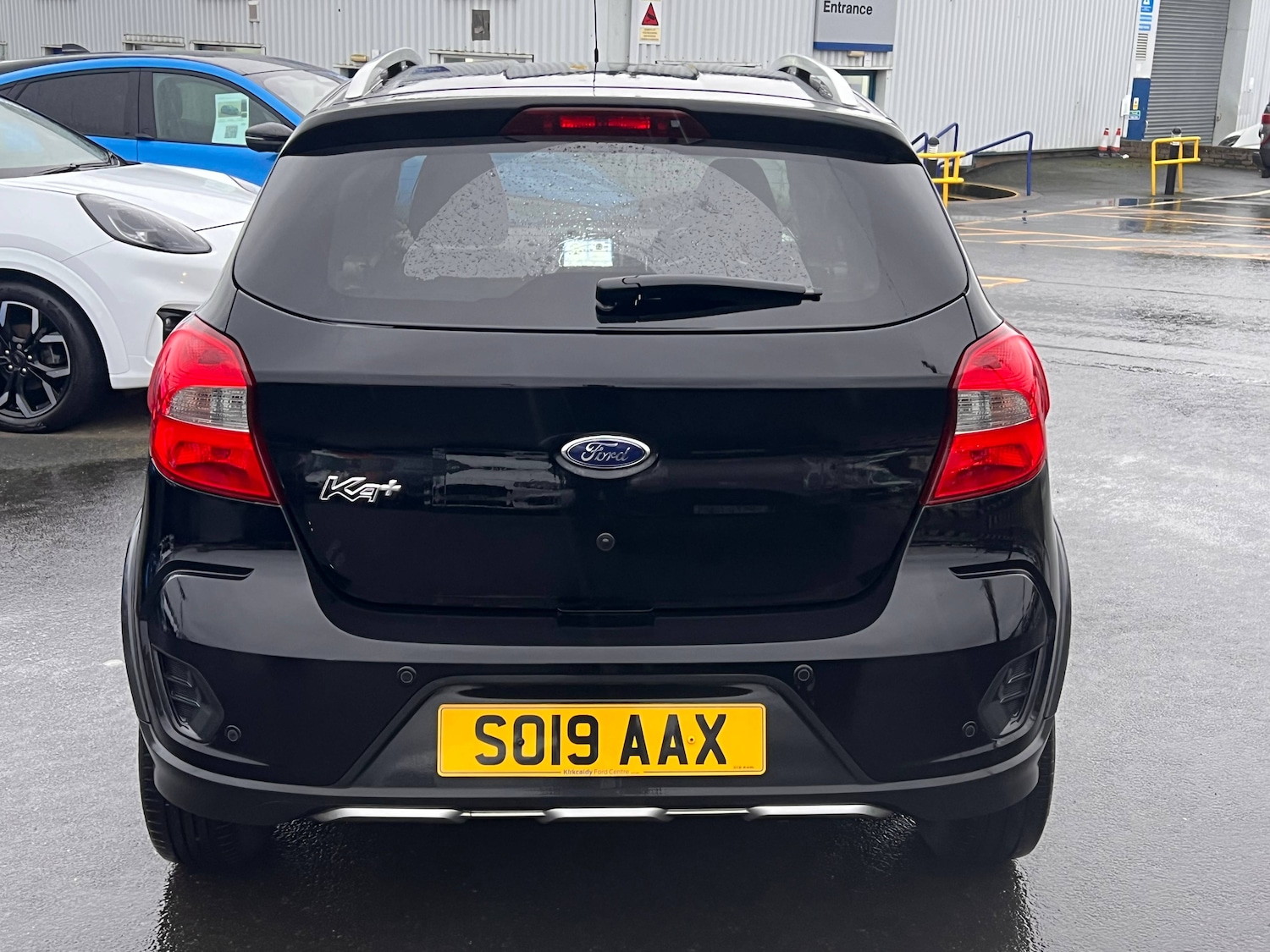 Used Ford Ka+ 2019 for sale - 77337873: Photo 6