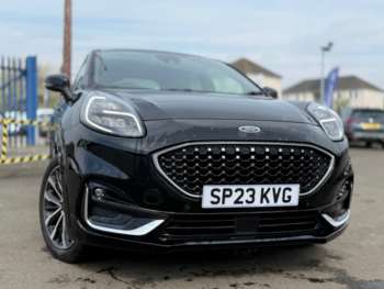 Used Ford Puma 2023 for sale - 74525933: Photo