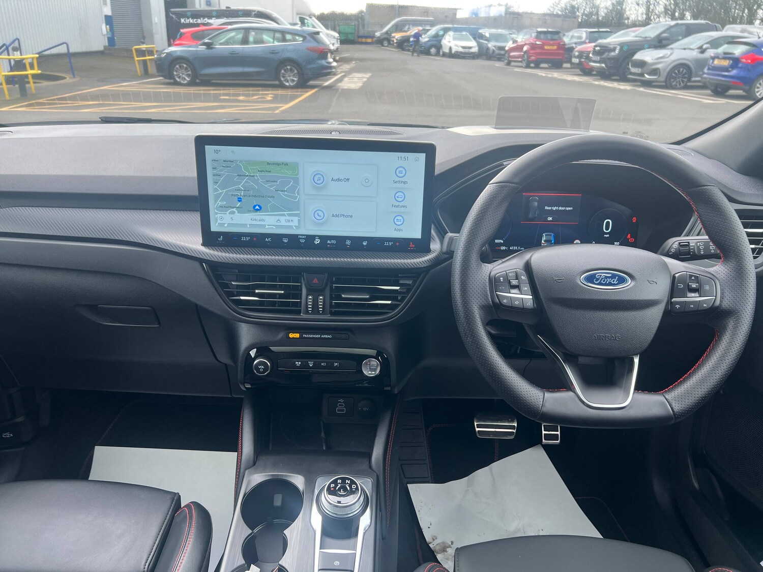 Used Ford Kuga 2025 for sale - 77917539: Photo 27