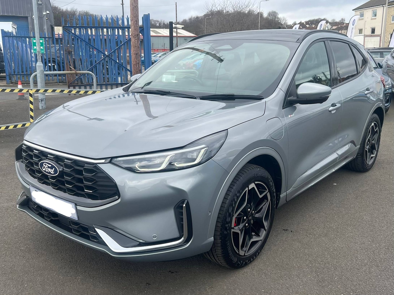 Used Ford Kuga 2025 for sale - 77917539: Photo 3