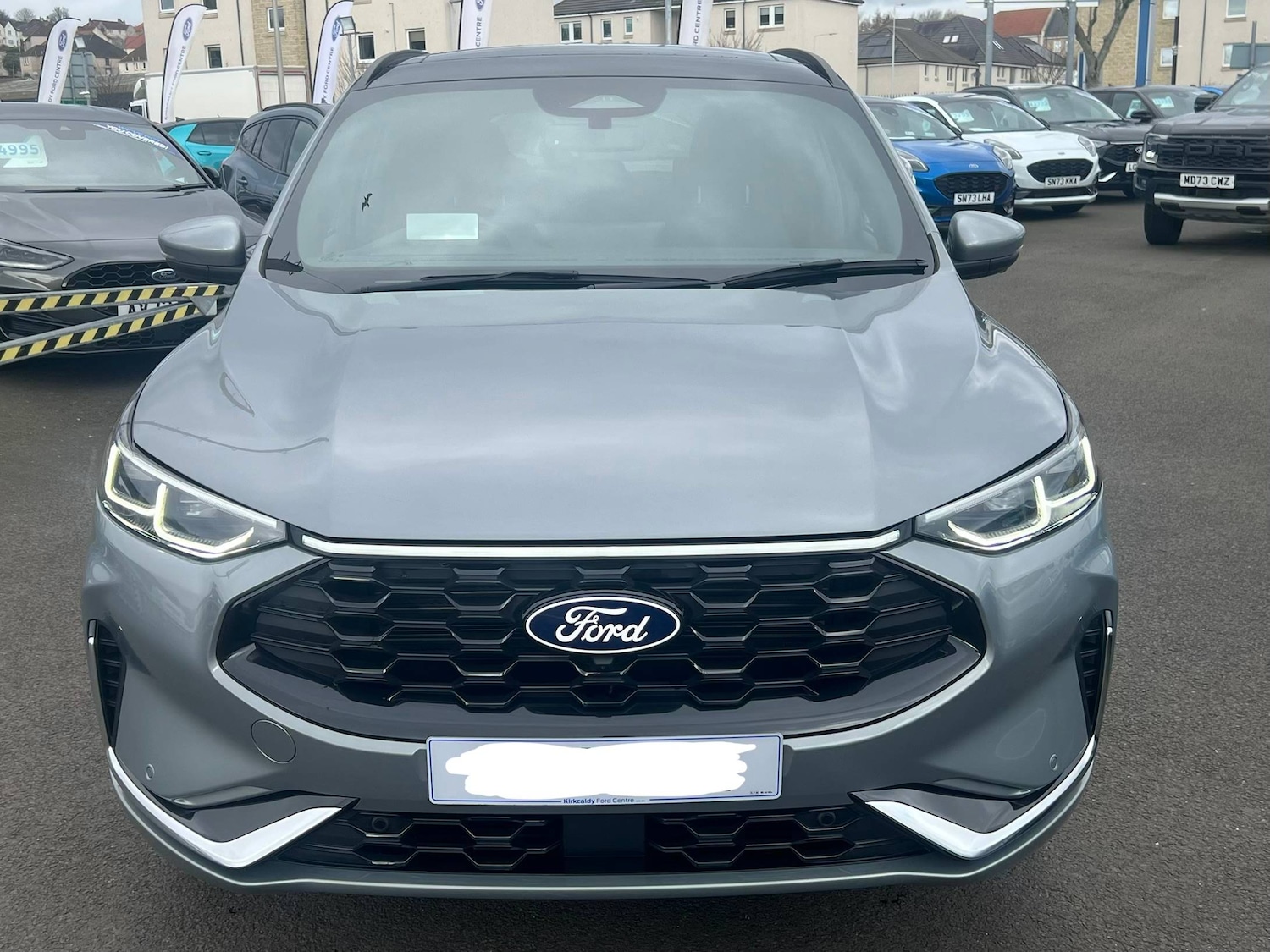 Used Ford Kuga 2025 for sale - 77917539: Photo 4