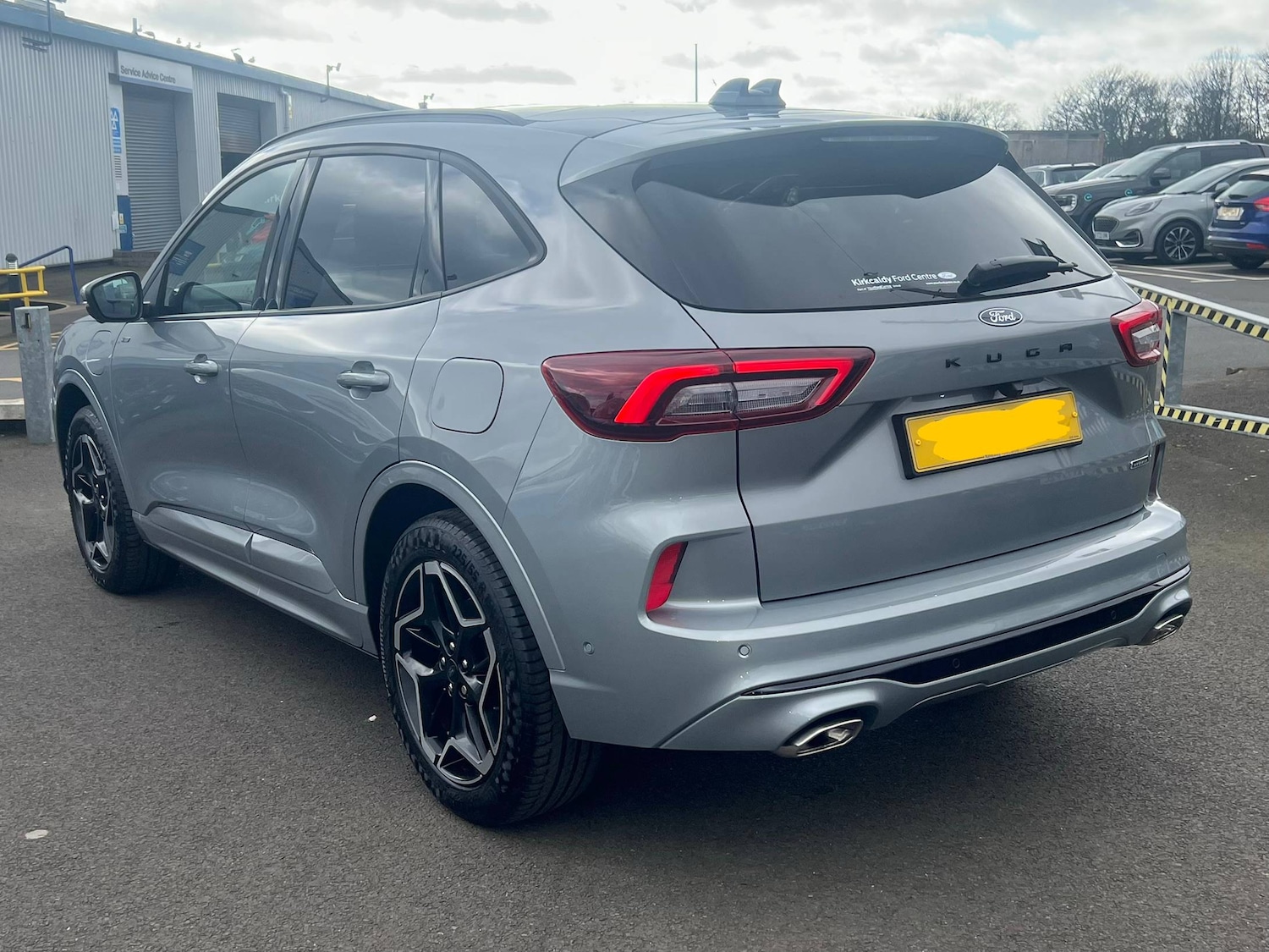 Used Ford Kuga 2025 for sale - 77917539: Photo 5