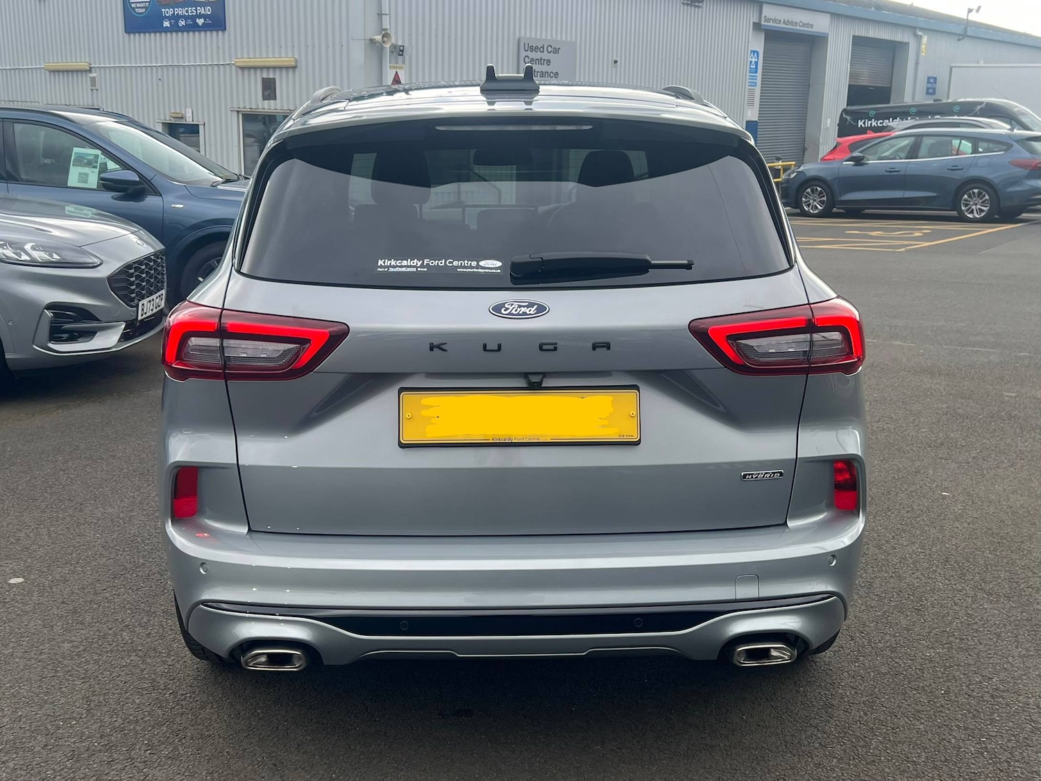 Used Ford Kuga 2025 for sale - 77917539: Photo 6