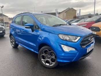 2022 - 1.0T EcoBoost ST-Line Euro 6 (s/s) 5dr
