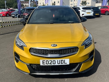 Used Kia XCeed 2020 for sale - 75920461: Photo