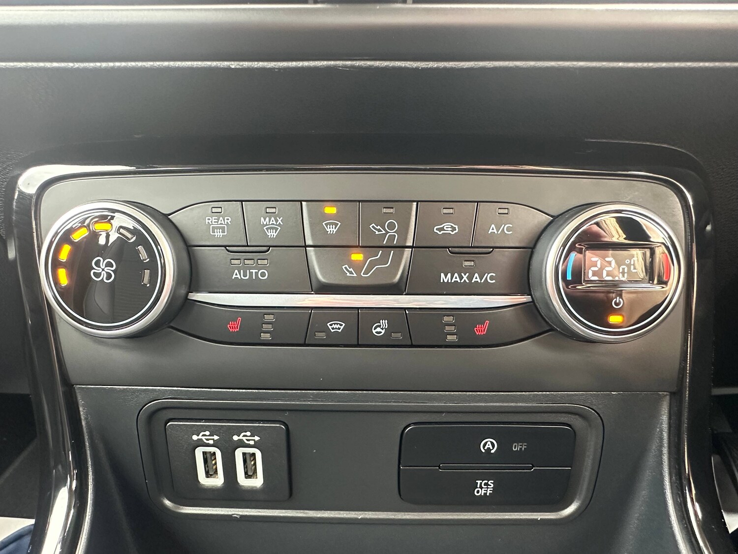 Vehicle 22
